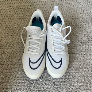 Nike Huarache lacrosse cleats